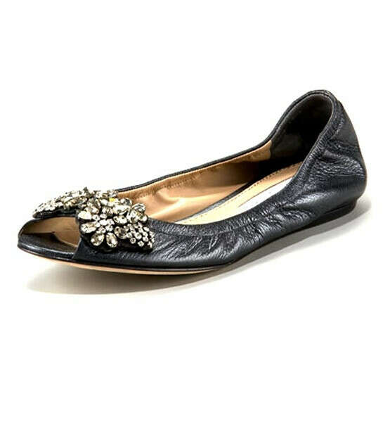 Vera Wang Lavendar Luna in Black