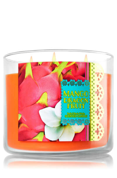 Свечи Bath and Body works