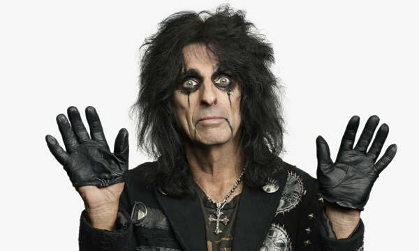 Концерт Alice Cooper