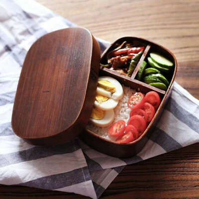 Коробка для бенто