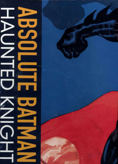 Absolute Batman Haunted Knight HC