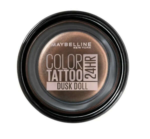 Кремовые тени Maybelline Dusk Doll