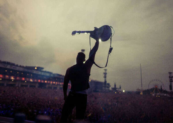 Rock am Ring in Nürburg, Germany