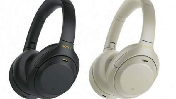 Беспроводные наушники Sony WH-1000XM4
