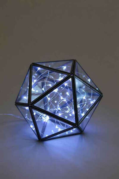 Galaxy String Lights - Urban Outfitters