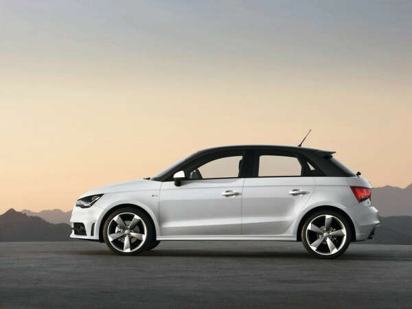 Audi A1