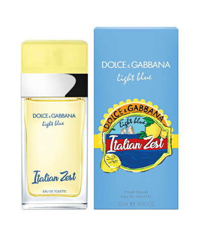 Парфюм Dolce&Gabbana Italian Zest