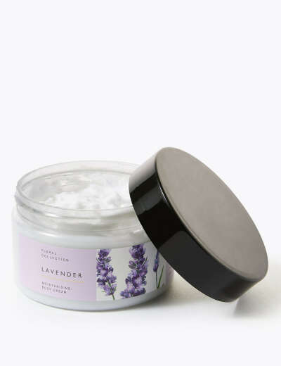 Lavender Body Cream 250ml Marks&Spenser