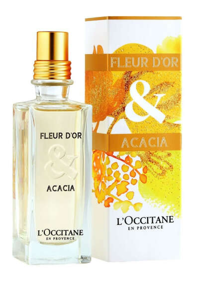 L'OCCITANE Fleur D'or Acacia