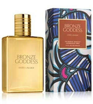 Bronze Goddess Eau Fraiche SkinScent 2013 Estée Lauder