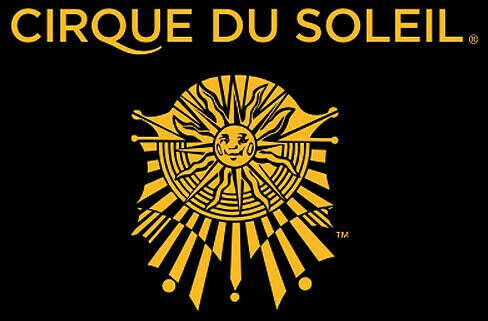 На шоу Cirque du Soleil