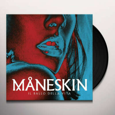 Пластинка Maneskin