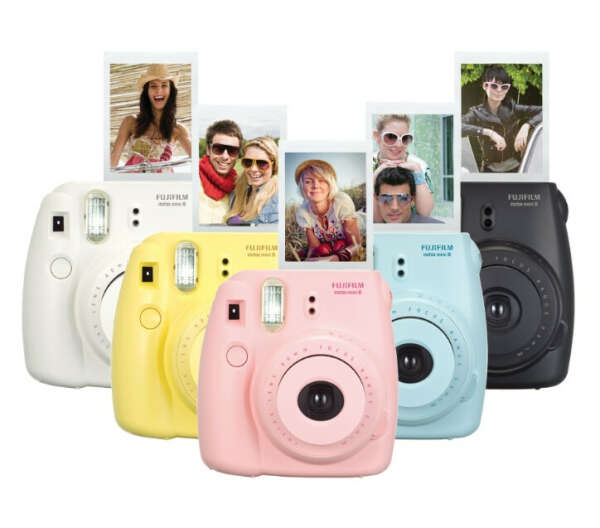 Фотоаппарат FujiFilm 8 Instax Mini
