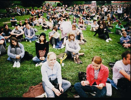 Билеты на Park Live