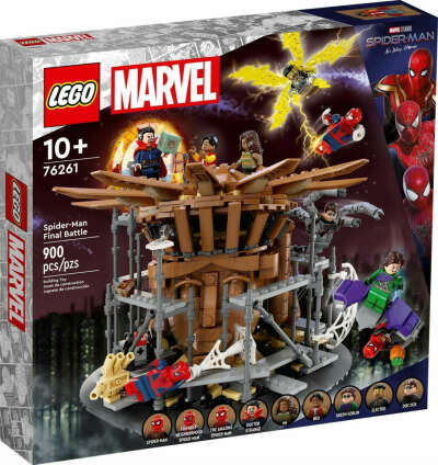 Прикольный LEGO набор