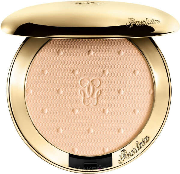 Прозрачная пудра «Матовая вуаль» Guerlain