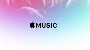 Годовая подписка на Apple music