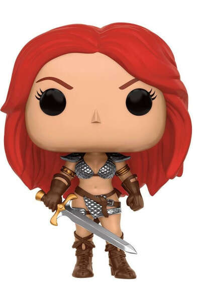 Фигурка Рыжая Соня - Рыжая Соня Funko POP! / Red Sonja POP! - Red Sonja