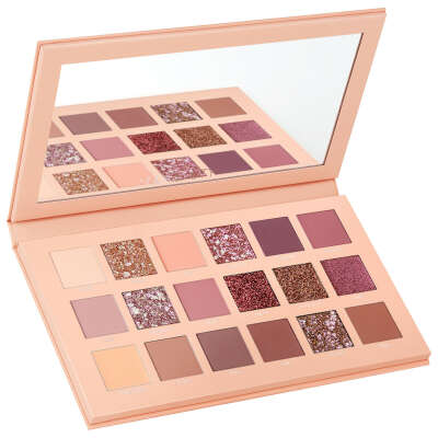 The New Nude Eyeshadow Palette - HUDA BEAUTY | Sephora