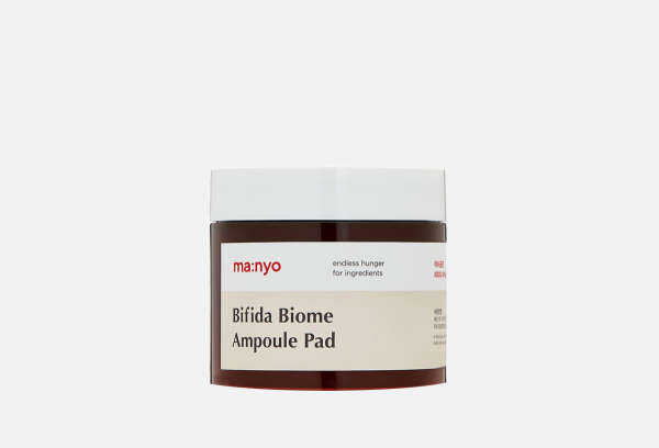 Ma:nyo Bifida Biome Ampoule Pad