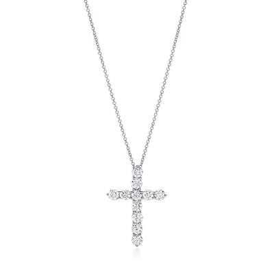 Tiffany & Co. - Подвеска-крест