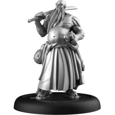 Купить Ronin & Kami - Hiroto (The drunken master) Bushido цена 1 290 руб. в интернет-магазине Лавка Орка