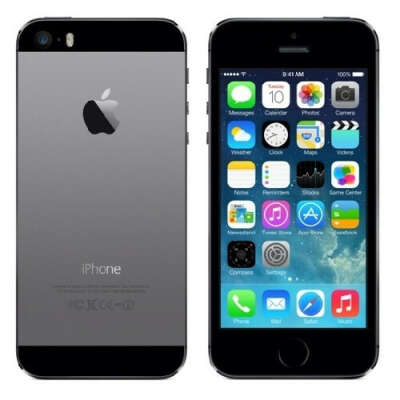 Iphone 5s 16Gb (серый)