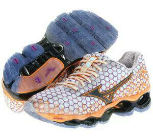Mizuno WAVE PROPHECY 3 (WOMEN)