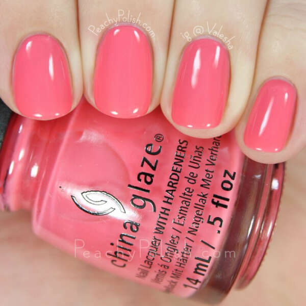 China Glaze“Shut The Front Door!”