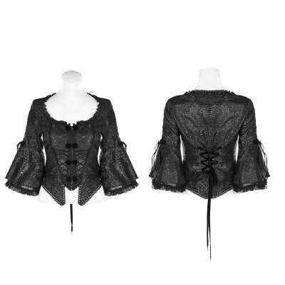 Rococo jacket
