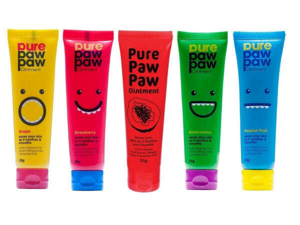 PURE PAW PAW