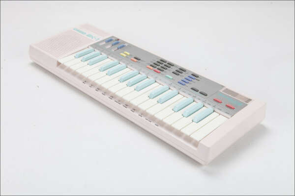 casio sk-1 keyboard