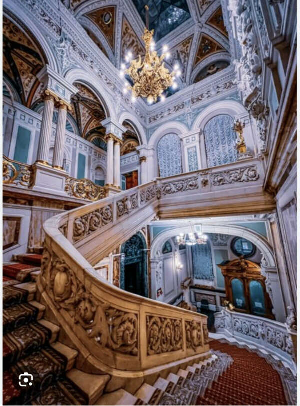 Особняк Кельха