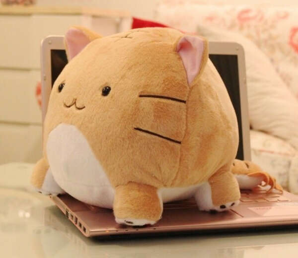Мягкая игрушка Котик