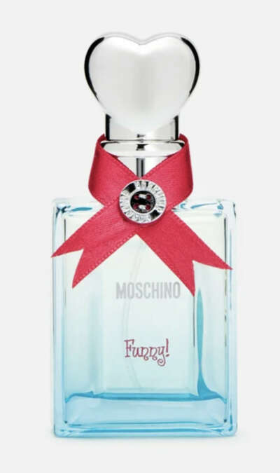 MOSCHINO funny