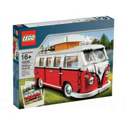 Lego 10220 Exclusive Volkswagen T1 Camper Van