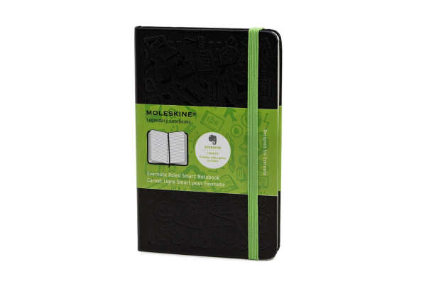 Moleskine Evernote Smart Notebook