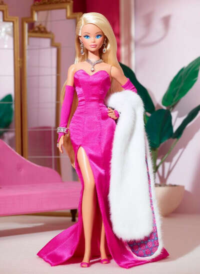 Gala collection pink