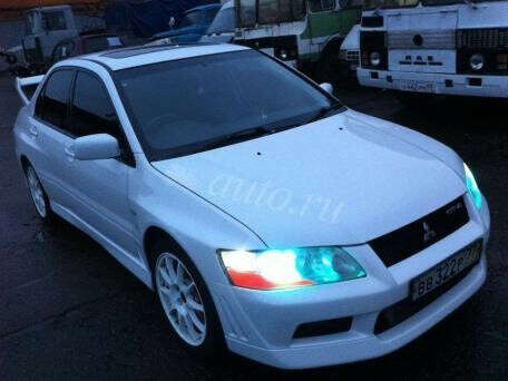 Lancer Evo