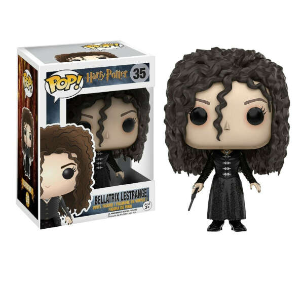 Funko Pop Беллатрикс Лестрейндж