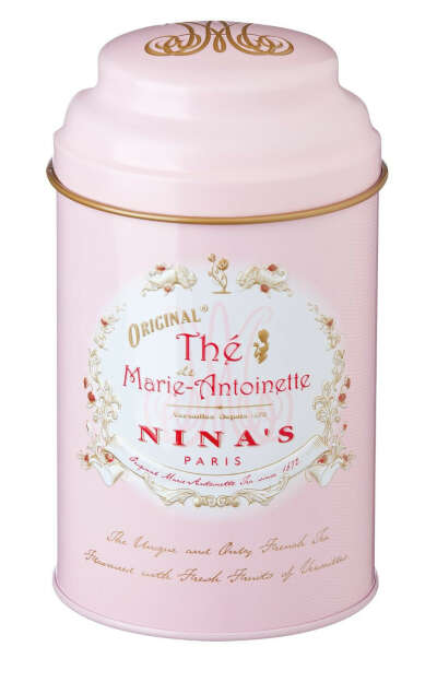 Tea L'Original Marie Antoinette Pink Tin