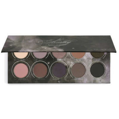 Палетка теней SMOKY EYESHADOW PALETTE