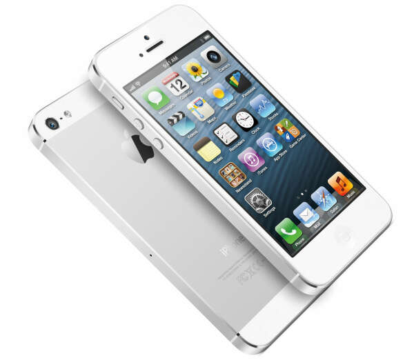 IPhone5 white16 Gb