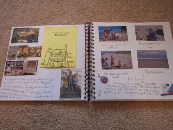 Сделать книгу воспоминаний