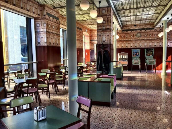 Visit Wes Anderson s Bar Luce in Milan