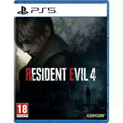 Resident Evil 4 Remake