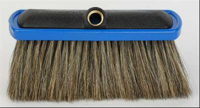 Erie Hogshair Foam Master Brush - Standard Blue - Pack of 12