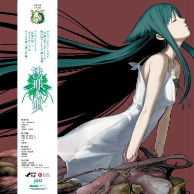Виниловая пластинка The Song of Saya