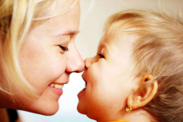 Become a good mum