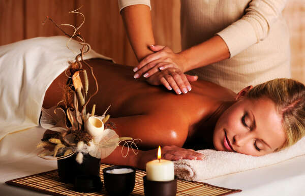 Хочу провести день в SPA-центре